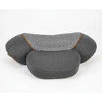 Nuvae neck massager pillow easing tech-neck tension